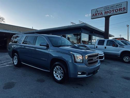 2015 GMC Yukon SLT