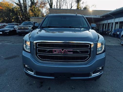 2015 GMC Yukon SLT