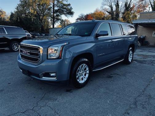 2015 GMC Yukon SLT
