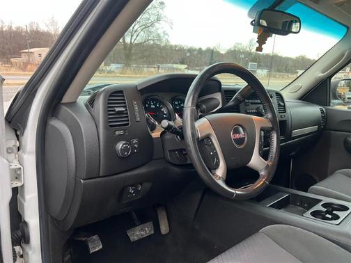 2008 GMC Sierra 2500 SLE2 H/D Crew Cab