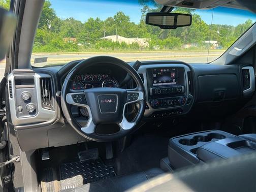 Onyx Black 2014 GMC Sierra 1500 SLT
