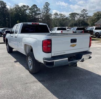 2017 Chevrolet Silverado 2500 WT