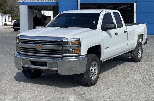 2017 Chevrolet Silverado 2500 WT
