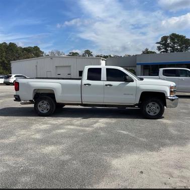 2017 Chevrolet Silverado 2500 WT