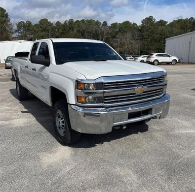2017 Chevrolet Silverado 2500 WT