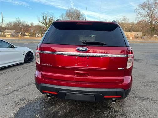 2014 Ford Explorer Limited