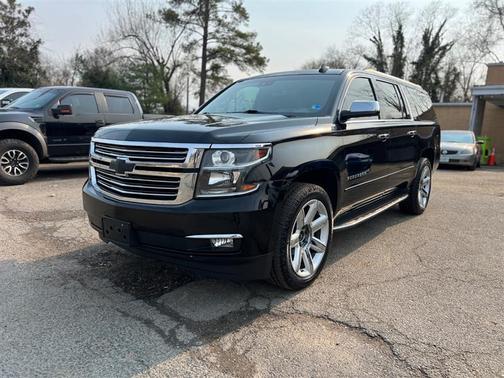 2015 Chevrolet Suburban 1500 LTZ