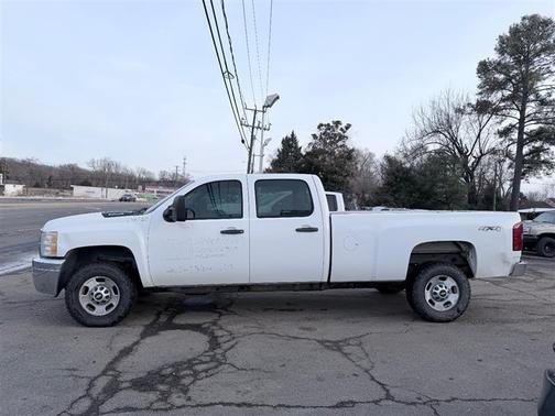 2014 Chevrolet Silverado 2500 Work Truck