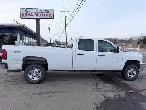 2014 Chevrolet Silverado 2500 Work Truck