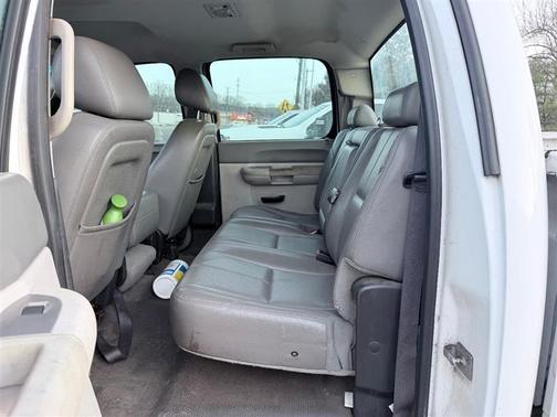 2014 Chevrolet Silverado 2500 Work Truck