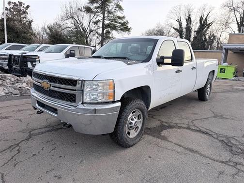 2014 Chevrolet Silverado 2500 Work Truck