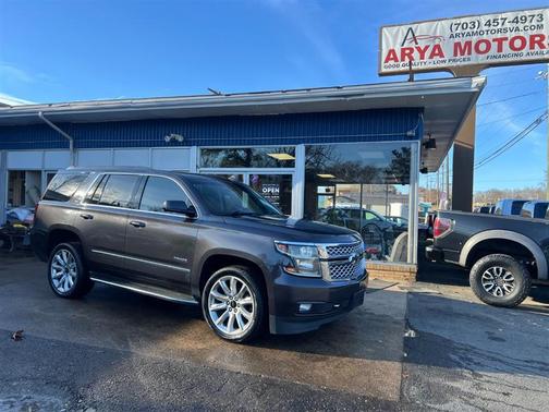 2017 Chevrolet Tahoe LT