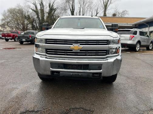 2015 Chevrolet Silverado 2500 LT