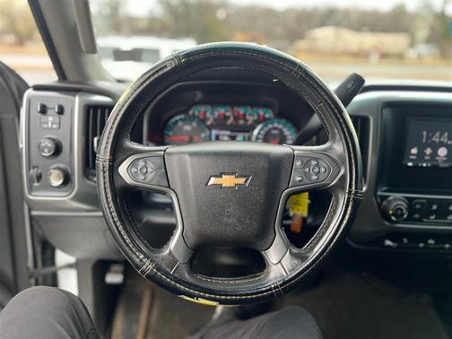 2015 Chevrolet Silverado 2500 LT