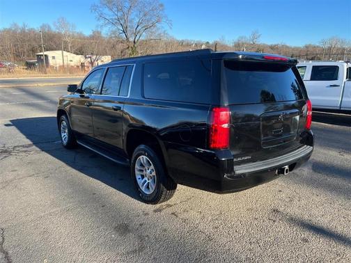 2015 Chevrolet Suburban 1500 LT