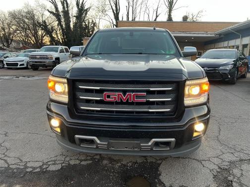 2014 GMC Sierra 1500 SLT