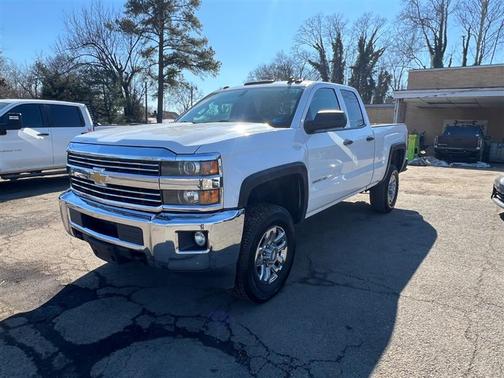 2015 Chevrolet Silverado 2500 LT
