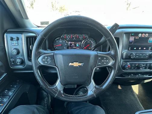 2015 Chevrolet Silverado 2500 LT