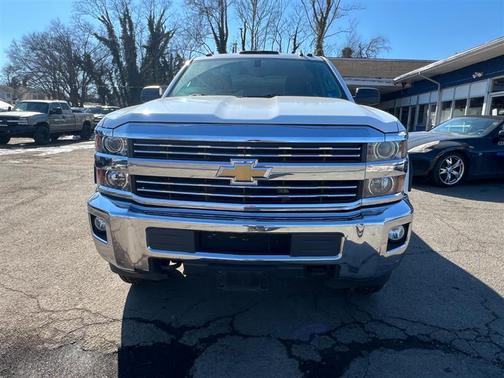 2015 Chevrolet Silverado 2500 LT