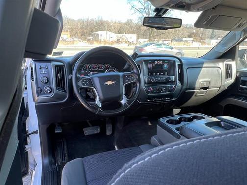 2015 Chevrolet Silverado 2500 LT