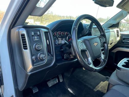 2015 Chevrolet Silverado 2500 LT