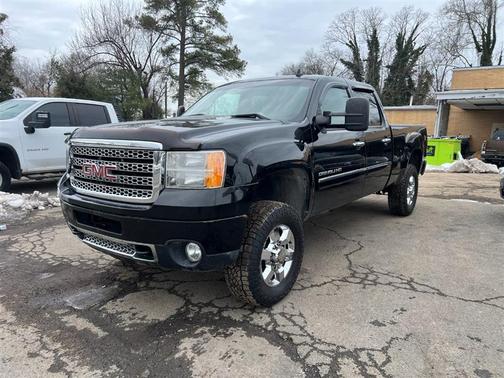 2013 GMC Sierra 2500 Denali