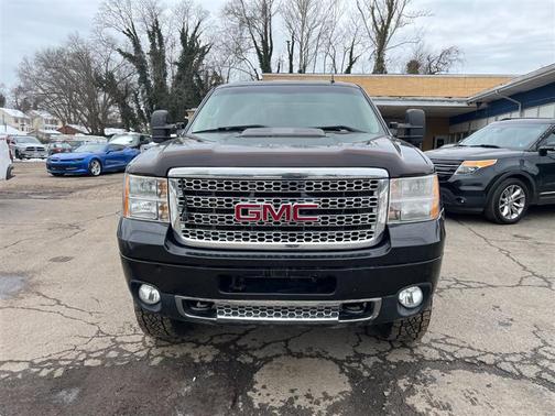 2013 GMC Sierra 2500 Denali