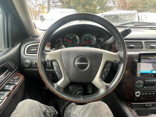 2013 GMC Sierra 2500 Denali