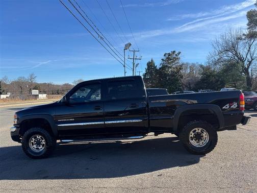2006 GMC Sierra 2500 SLE H/D