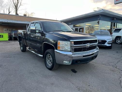 2007 Chevrolet Silverado 2500 LT1 H/D Extended Cab