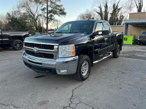 2007 Chevrolet Silverado 2500 LT1 H/D Extended Cab