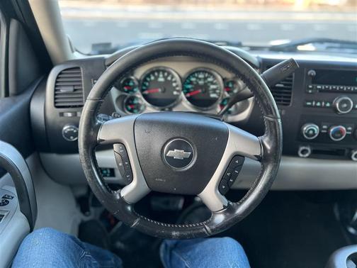 2007 Chevrolet Silverado 2500 LT1 H/D Extended Cab