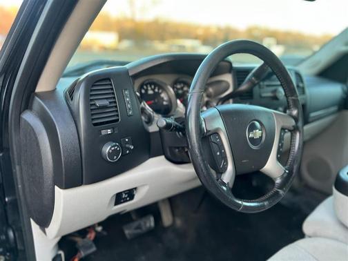 2007 Chevrolet Silverado 2500 LT1 H/D Extended Cab