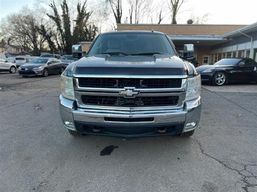 2007 Chevrolet Silverado 2500 LT1 H/D Extended Cab