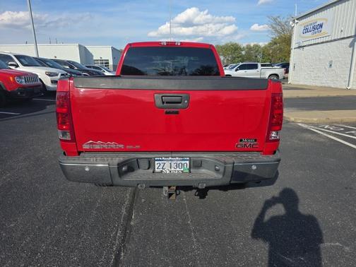 2013 GMC Sierra 1500 SLE