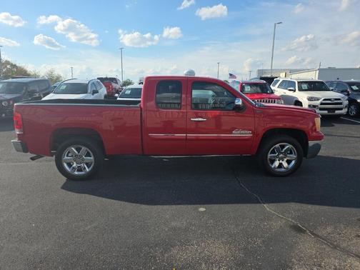 2013 GMC Sierra 1500 SLE