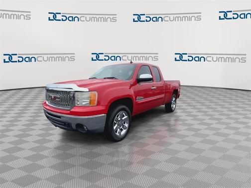 2013 GMC Sierra 1500 SLE