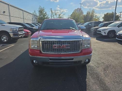 2013 GMC Sierra 1500 SLE