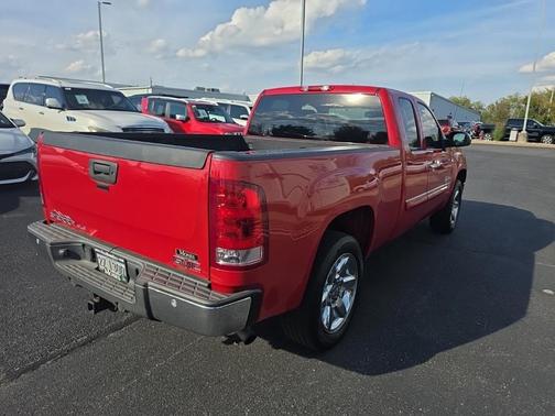 2013 GMC Sierra 1500 SLE
