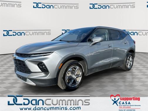 2024 Chevrolet Blazer LT