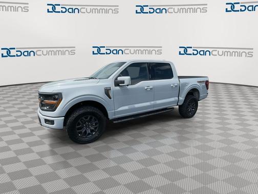 Avalanche 2026 Ford F-150 Tremor