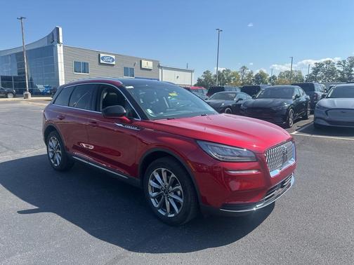 2021 Lincoln Corsair Standard