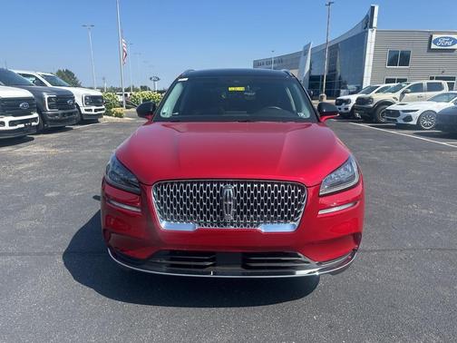 2021 Lincoln Corsair Standard