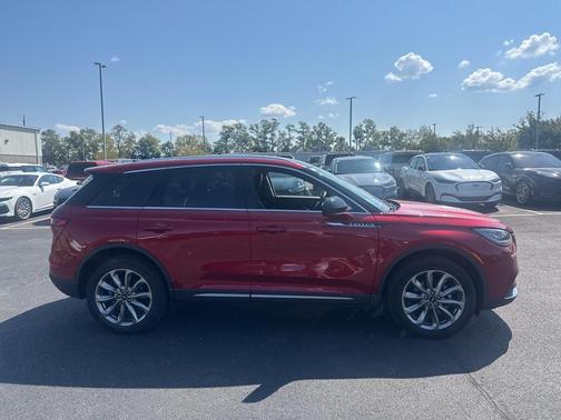 2021 Lincoln Corsair Standard