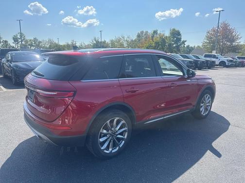 2021 Lincoln Corsair Standard