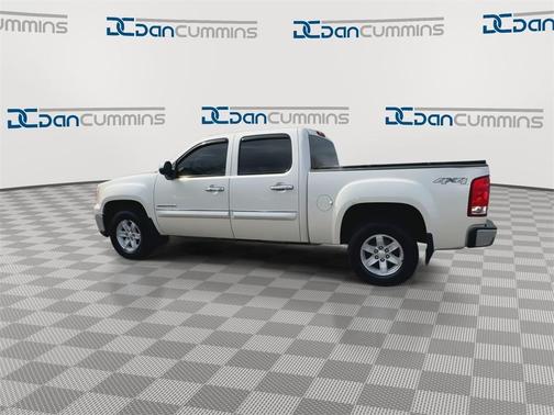 2013 GMC Sierra 1500 SLE