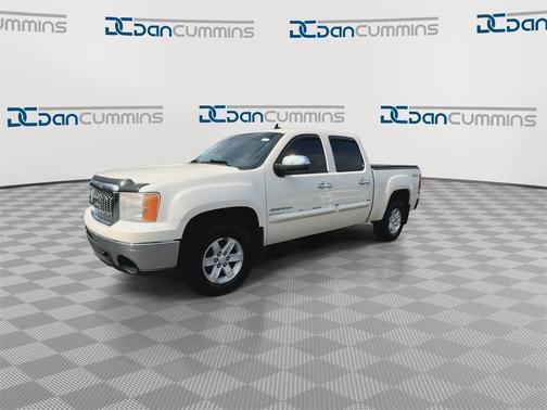 2013 GMC Sierra 1500 SLE