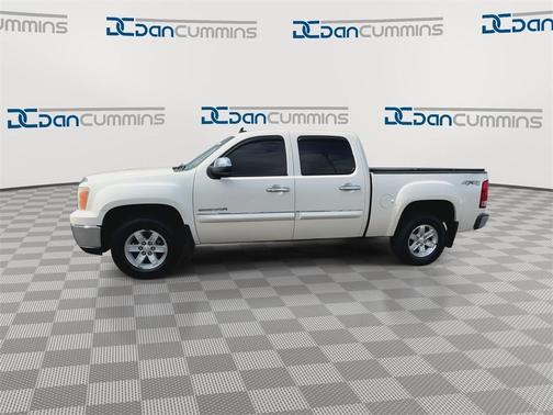2013 GMC Sierra 1500 SLE