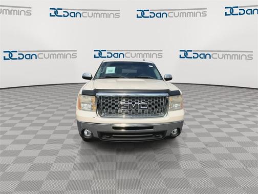 2013 GMC Sierra 1500 SLE