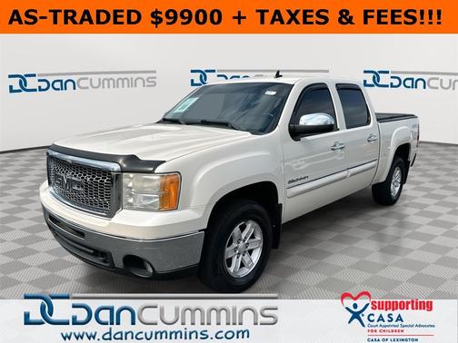 2013 GMC Sierra 1500 SLE